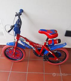 Bicicletta bambino 14 pollici