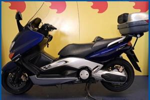 YAMAHA T-Max 500 Finanziabile - Blu - 80598