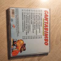 4 cd con canzoni per bimbi