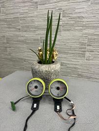 Orologio e contagiri Smart For Two 450