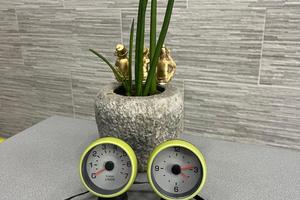 Orologio e contagiri Smart For Two 450