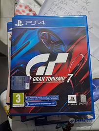 Gran Turismo PS4