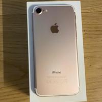 Iphone 7 128 gb Rosa