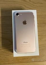 Iphone 7 128 gb Rosa