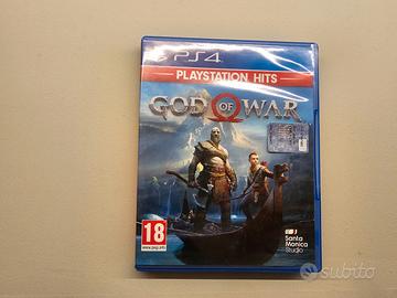 God of War (PS4)