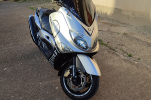 Yamaha T-max 500 i.e