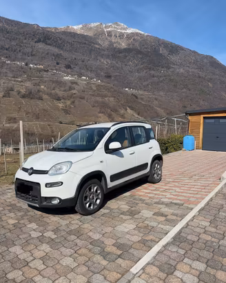 Panda 4x4 NEOPATENTATJ