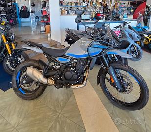 Royal Enfield Himalayan 450