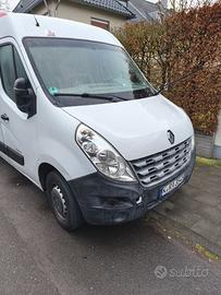 Renault Master 2,3 DCI 150