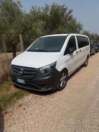Mercedes vito 116
