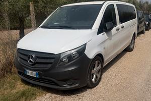 Mercedes vito 116