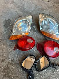 Pezzi di ricambio Matiz 2012