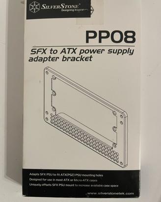 Adattatore sfx to atx
