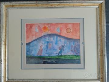 quadro Trento longaretti