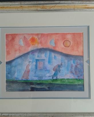 quadro Trento longaretti