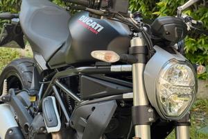 Ducati Monster 797 - 2017