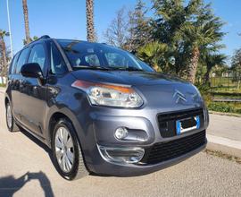 Citroen C3 Picasso C3 Picasso 1.6 HDi 90 Exclusive
