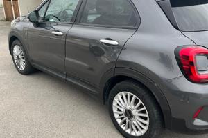Vendi fiat 500X 90000 km 1.3