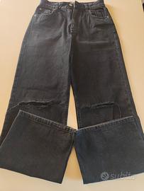 Jeans nero "Alcott", M