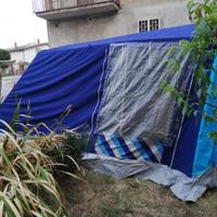 tenda da campeggio