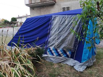 tenda da campeggio