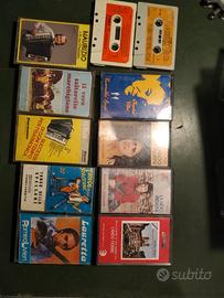 cassette musicali