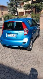 Suzuki Splash 1.2 16v VVT – Condizioni Esemplari
