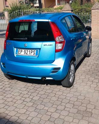 Suzuki Splash 1.2 16v VVT – Condizioni Esemplari