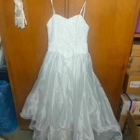 vestito da sposa