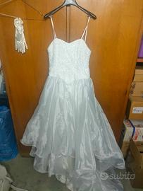 vestito da sposa