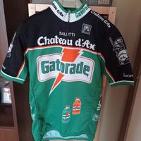 Maglia ciclismo estiva.