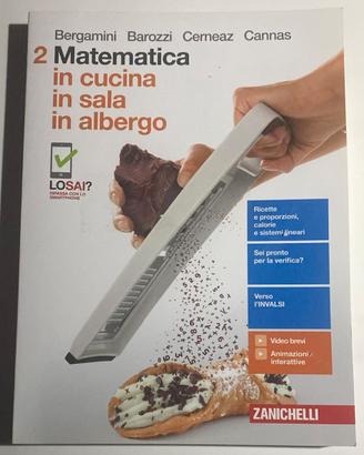 2 – Matematica in cucina, in sala, in albergo