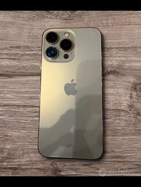 Phone 13 Pro 128GB Oro – Batteria 79%