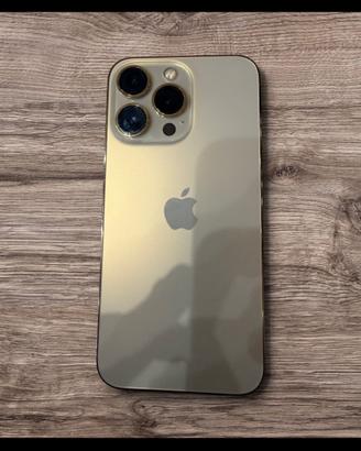 Phone 13 Pro 128GB Oro – Batteria 79%