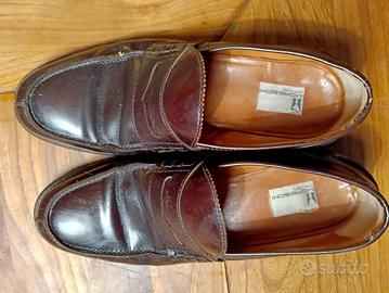 Mocassino artigianale 