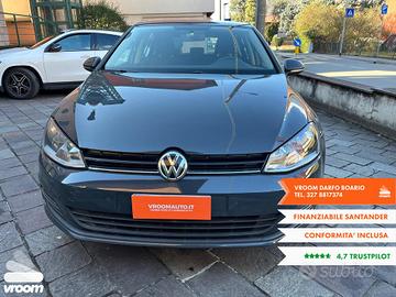 VOLKSWAGEN Golf 7� serie Golf 1.6 TDI 90 CV 5p....
