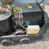 Idropulitrice 380 volt