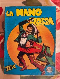 Collezione Tex Willer Collana Gigante- Lotto 80