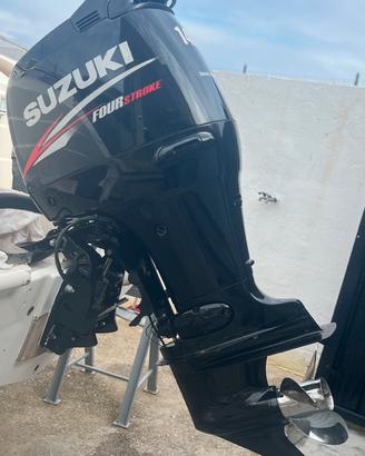 Suzuki df140 L
