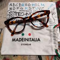 MONTATURA UNISEX 