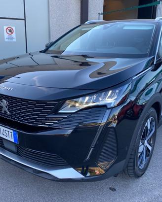 Peugeot 3008 My21 EAT8 1.5 130 CV ALLURE GARANTITA