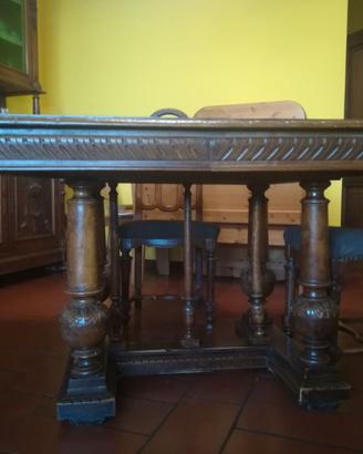 Salotto d'epoca