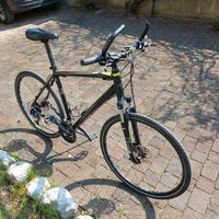 Cube Curve Cross M L 54 country bici trekking CLS