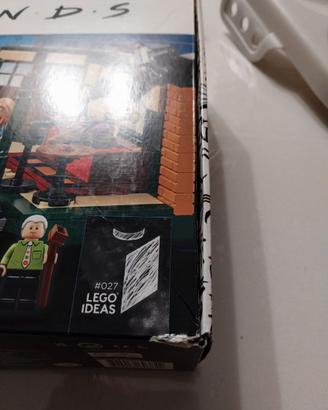 Set lego friends completo