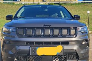 Jeep Compass 1.6 mjt Night Eagle 2wd 130cv
