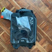 Borsa/Zaino moto magnetico da serbatoio