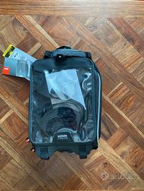 Borsa/Zaino moto magnetico da serbatoio