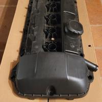coperchio  valvole motore bmw m54