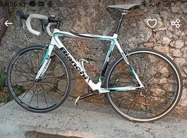 Bianchi bici da corsa