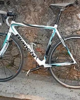 Bianchi bici da corsa